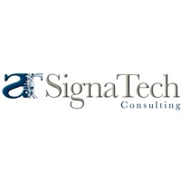 Signa Tech logo - Similar company to Signatech