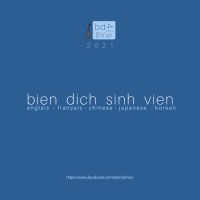 Bien Dich Sinh Vien