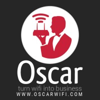 Oscar WiFi logo - Similar company to Guestup S.R.L.
