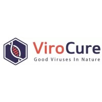 ViroCure logo - Similar company to Curacle