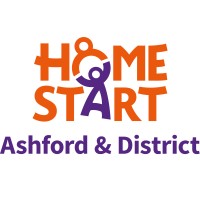 Home-Start Ashford & District logo - Similar company to Home Start