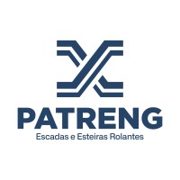 Patreng - Soluções Especializadas para Escadas e Esteiras Rolantes logo - Similar company to Avgs | Soluções Para Transportadores De Correia