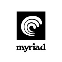 Myriad logo - Similar company to Light Up Energy