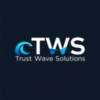 Trust Wave Solutions logo - Similar company to Wave It Solutions