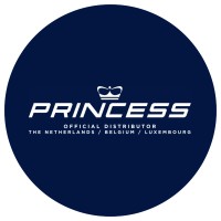 Princess Yachts Benelux logo - Similar company to Blue Lobster Yachts