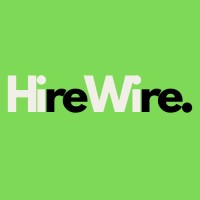 HireWire logo - Similar company to Dvgo