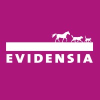 Evidensia Dyrehelse logo - Similar company to Empet