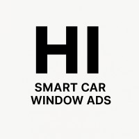 HI – Smart Car Window Ads logo - Similar company to Adiacy