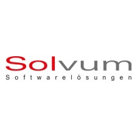 Solvum GmbH logo - Similar company to Appadaptive Gmbh