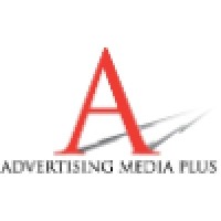 Advertising Media Plus logo - Similar company to Pinstripes Media