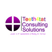 Teeth4tat Consulting Solutions logo - Similar company to Ivery Digital Academy