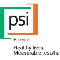 Stichting PSI Europe logo - Similar company to Join For Joy