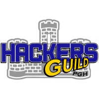 Hackers Guild PGH logo - Similar company to Scit Null Student Chapter