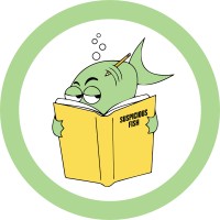 Suspicious Fish logo - Similar company to Ada X