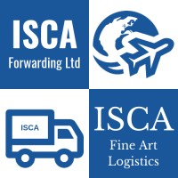 ISCA Forwarding Limited logo - Similar company to Adirai Freight Services Llc