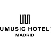 UMusic Hotel Madrid logo - Similar company to Usense