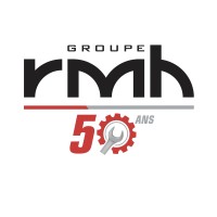 GROUPE RMH - RMH Industries - Placage au chrome logo - Similar company to Rmh