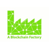 A BlockChain Factory logo - Similar company to (To Delete, Old)