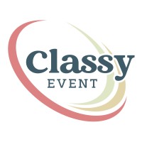 CLASSY EVENT logo - Similar company to Classy Events