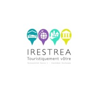 Association IRESTREA logo - Similar company to Rail Charter Service