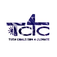 Teen Coalition 4 Climate logo - Similar company to Our Future Is Science