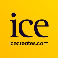 ICE Creates logo - Similar company to Phab Lab