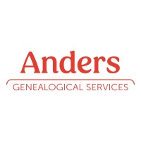 Anders Genealogical Services logo - Similar company to Brandraise