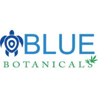 Blue Botanicals CBD logo - Similar company to Carbonic Bio Derivatives Inc.