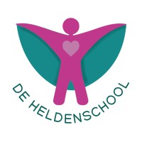 De Heldenschool logo - Similar company to Stichting Paww
