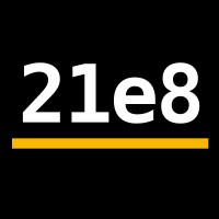 21e8 Capital logo - Similar company to Darwin Languages Centre