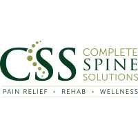 Complete Spine Solutions logo - Similar company to Advantage Physical Therapy & Employment Solutions