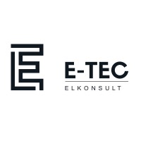 E-TEC Elkonsult logo - Similar company to Lekontor