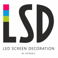 Led Screen Decoration logo - Similar company to Visualads - Led Screen Technology