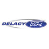 DeLacy Ford logo - Similar company to Paddock Chevrolet
