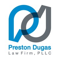 Preston Dugas Law Firm, PLLC logo - Similar company to Circelli & Walter, Pllc