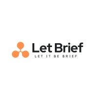 LetBrief logo - Similar company to Elevatronix Private Limited