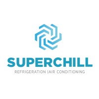 Superchill Refrigeration and Air Conditioning logo - Similar company to Buzz Electrics