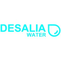 DESALIA WATER S.L. logo - Similar company to Aqua-Life  Desalination Technologies