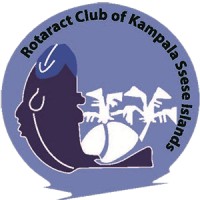The Rotaract Club of Kampala Ssese Islands logo - Similar company to Grace Dorothy Foundation