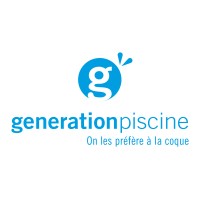 Génération Piscine logo - Similar company to Aboral Piscines