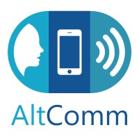 AltComm logo - Similar company to The Planet App