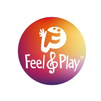 Feel and Play logo - Similar company to Go Visual Oy