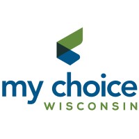 My Choice Wisconsin logo - Similar company to Accelogix, Now Spinnaker Sca