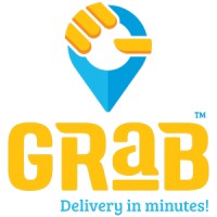 Grab (Grab a Grub Services Ltd) logo - Similar company to Magitt - Magnify It