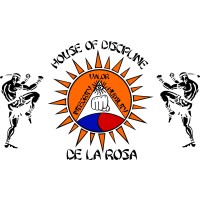 House of Discipline TKD logo - Similar company to Vision Ma Inc.