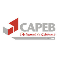 CAPEB Lozère logo - Similar company to Ddetspp Lozère