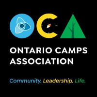 Ontario Camps Association logo - Similar company to Camp Huron