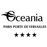 Hôtel Oceania Paris Porte de Versailles logo - Similar company to Hotel Eiffel Blomet • Paris Xv