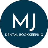 MJ Dental Bookkeeping logo - Similar company to Tracking Transactions