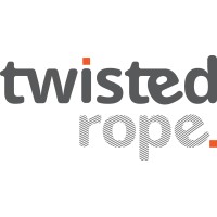 Twisted Rope logo - Similar company to A3 Creative Inc.